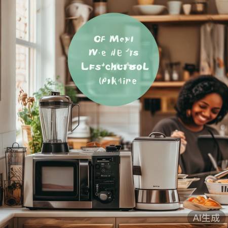 厨房小家电干货分享