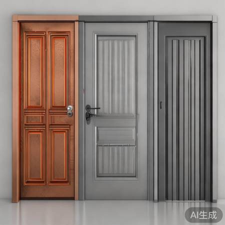 材质多样，预算定门型