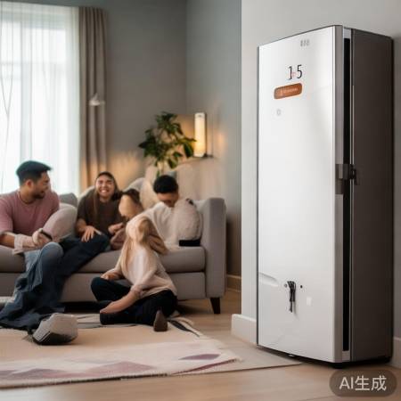 壁挂炉操作简单，温暖相伴