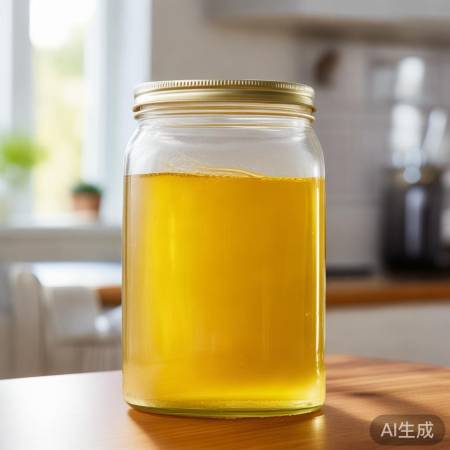 猪油保质，防水分侵