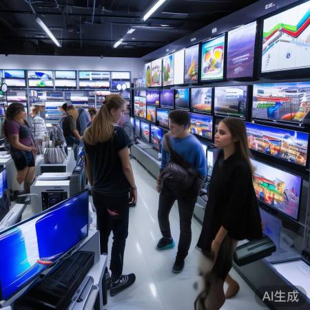 电视市场瞬息万变,紧跟最新动态