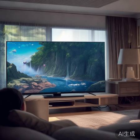 索尼电视画质高清细腻