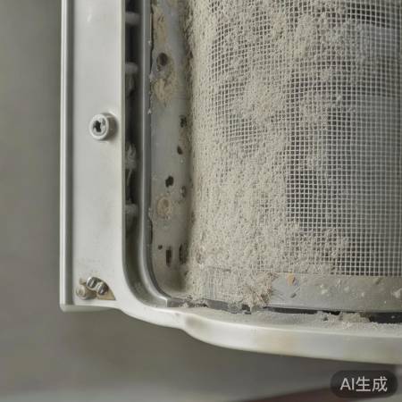 壁挂炉滤网定期清理