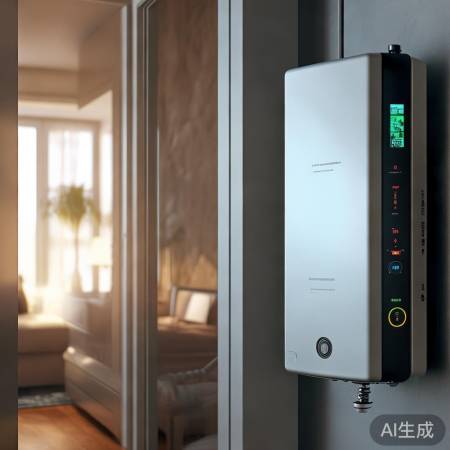 壁挂炉节能配件，精准控温。