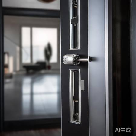 防盗门锁选好，安全最重要。
