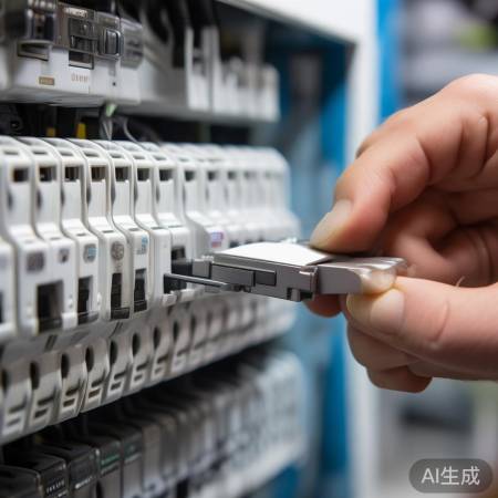 开关座不灵活，轻摇后若无效需更