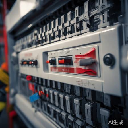 断电操作,确保安全