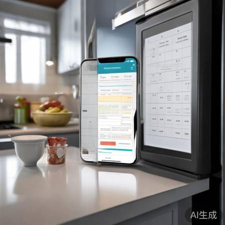 冰箱定时检查提醒