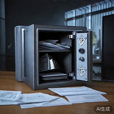 保险柜需看清服务条款