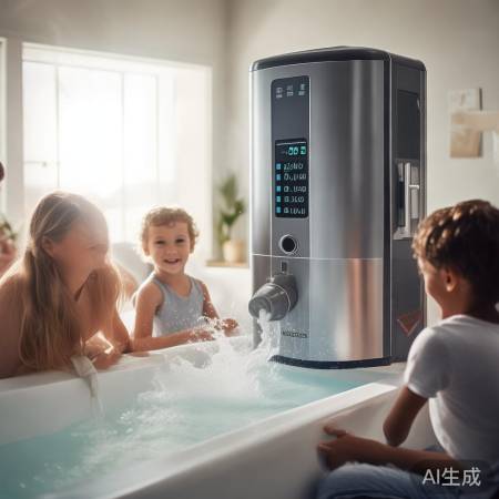 法罗力热水器，大容量快加热