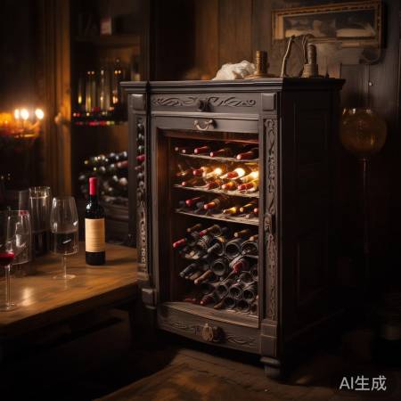 红酒柜加水历史演变