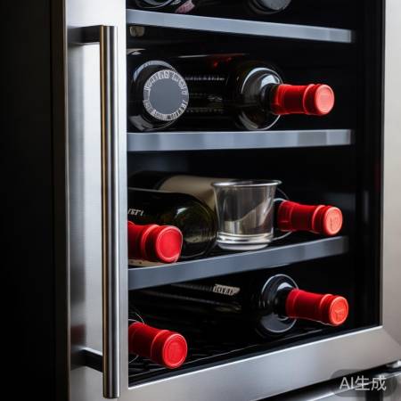 红酒柜勿加水,定期清洁