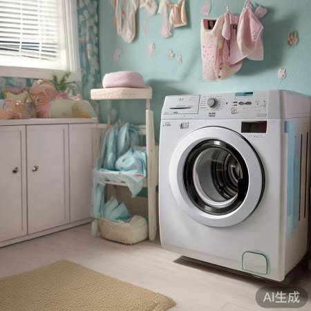 宝宝洗衣机挂墙选攻略