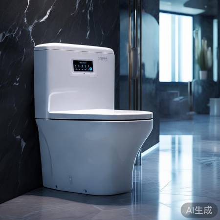 智能马桶，开启智能家居新体验