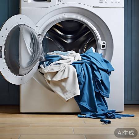 洗衣机翻口袋易损口袋