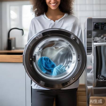 生活如洗衣机，需手动调整