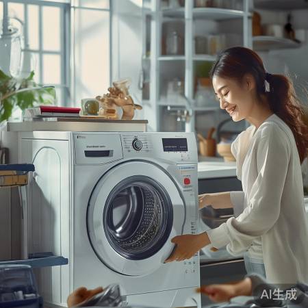 中国老牌洗衣机,品质可靠