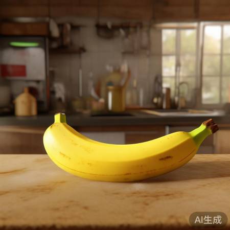 冰箱香蕉口感差，但无害健康