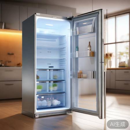 海尔268升冰箱,节能静音,性