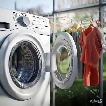 洗衣机勿当垃圾桶