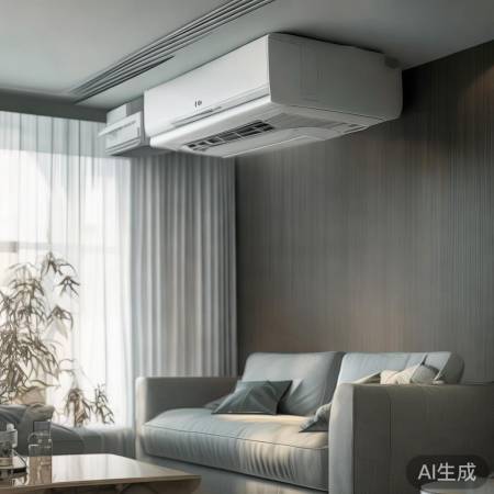 中央空调：家居灵魂，巧妙布局