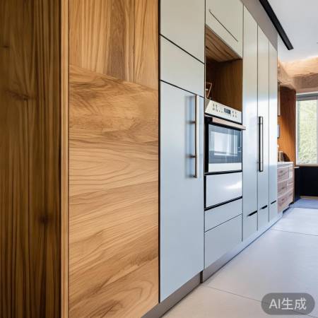 环保材料，和谐色彩搭配