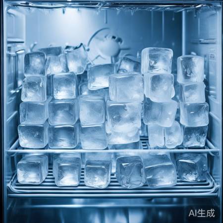 冰块融化速度影响因素