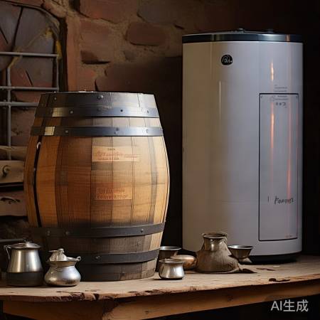 电热水器容量单位升起源与葡萄酒