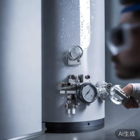 定期检查热水器安全阀