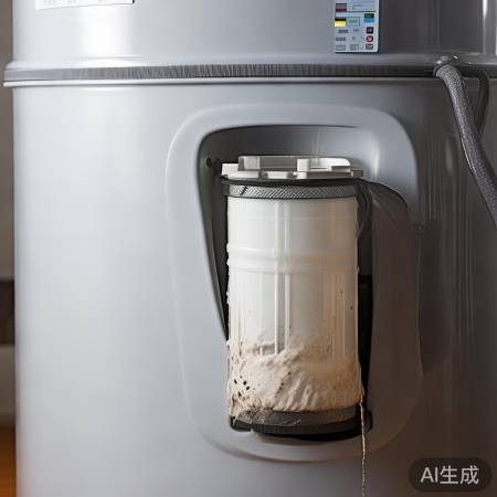 热水器滤网半年换一次