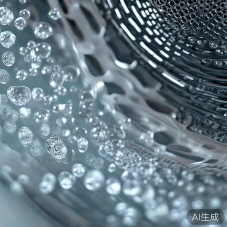 洗衣机甩干气泡正常