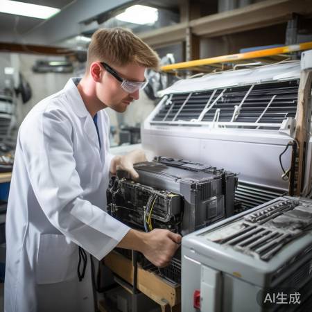 空调保养，省电更划算