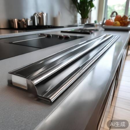 集成灶烟道易清洗，耐用高档