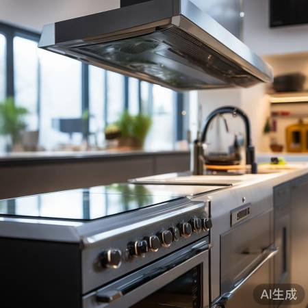 直喷750，厨房新选择