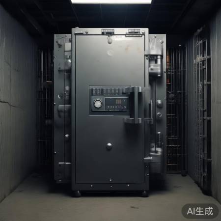 保险柜位置要稳固