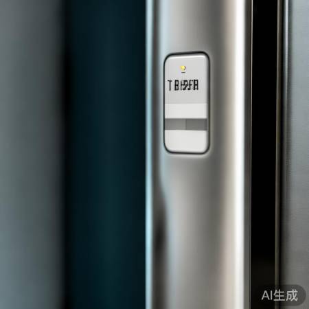 检查指纹锁电量