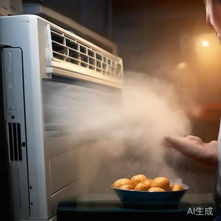 空调外机吹冷风技巧