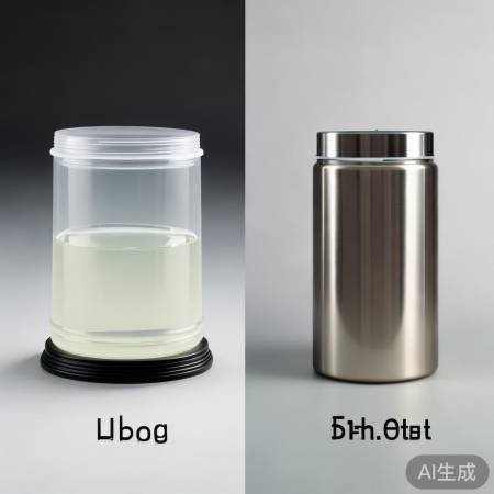 材质选择：PP/不锈钢