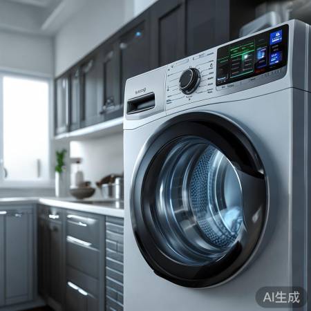 洗衣机排水小智慧