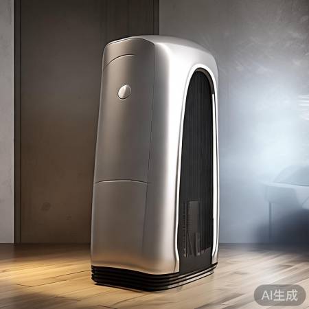 空调壳光滑设计提升效率