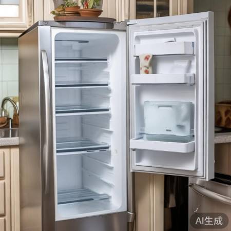 冰箱清洁消毒
