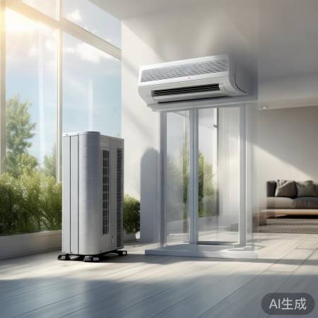 空气能串联并联节能技巧