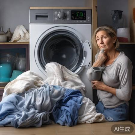 洗衣漂洗时长困扰