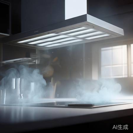 奥洛琳油烟机，静音除烟神器