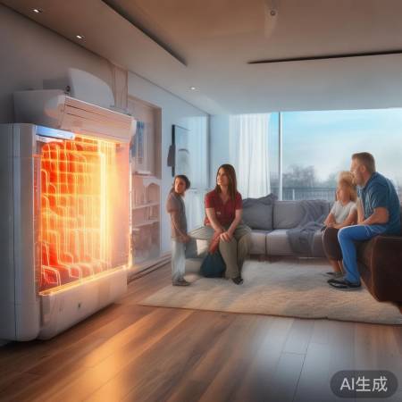 空气能空调热水，生活小确幸