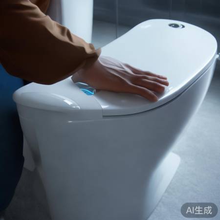 Toto智能马桶操作简便