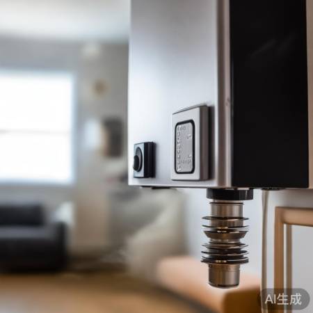 关闭壁挂炉，确保安全。