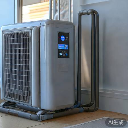 空气能地暖水箱，节能省电好选择