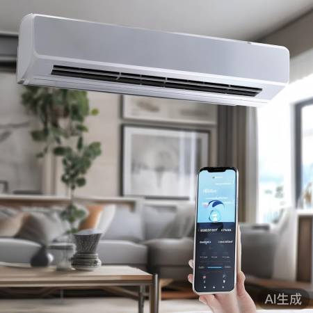 智能管家，随控空调