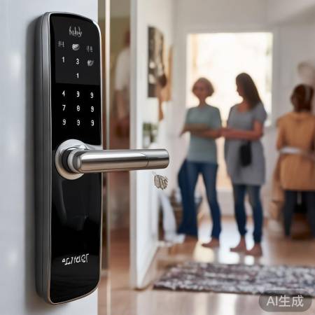 智能锁安全意识不可少